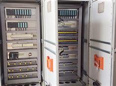 除塵器電控柜-除塵電控柜