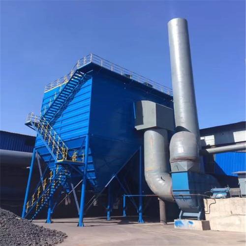 48袋單機(jī)布袋除塵器