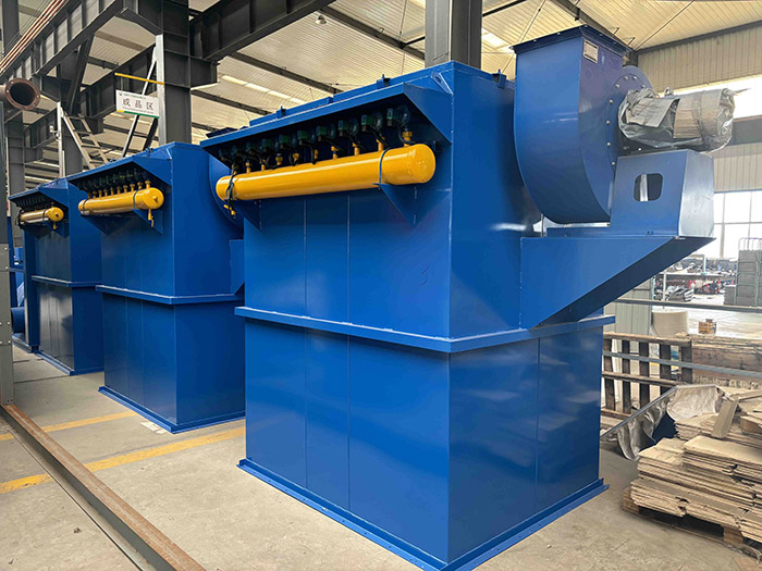 高壓靜電除塵器