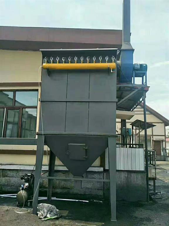 河北清達(dá)環(huán)保布袋除塵器