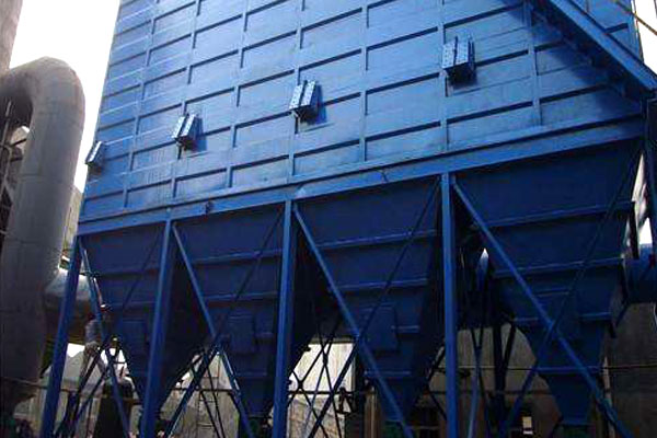 脈沖布袋除塵器