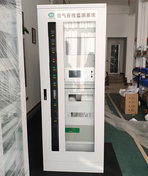 煙氣在線檢測系統(tǒng)