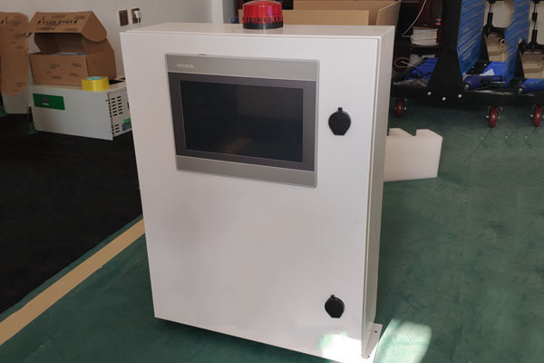 粉塵在線檢測(cè)系統(tǒng)