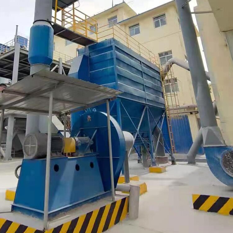 	 烘干機除塵器,烘干機袋式除塵設(shè)備