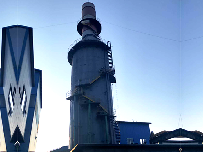 脫硫塔，脫硫除塵塔